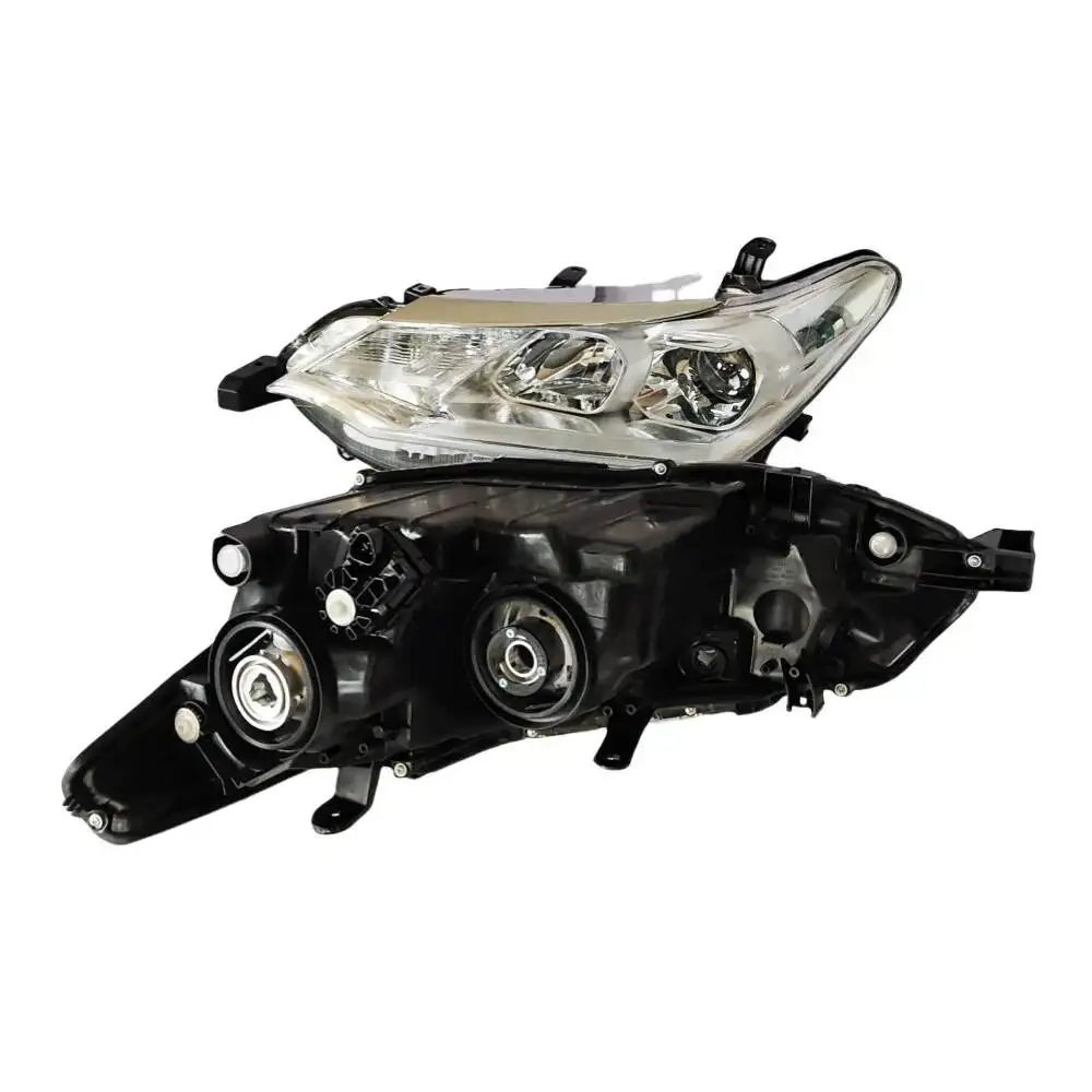 1 Pair Car Headlights For Toyota Corolla Axio Fielder NZE161 2015-2020 Automobile Headlamp 81150-12J70 81130-12J70