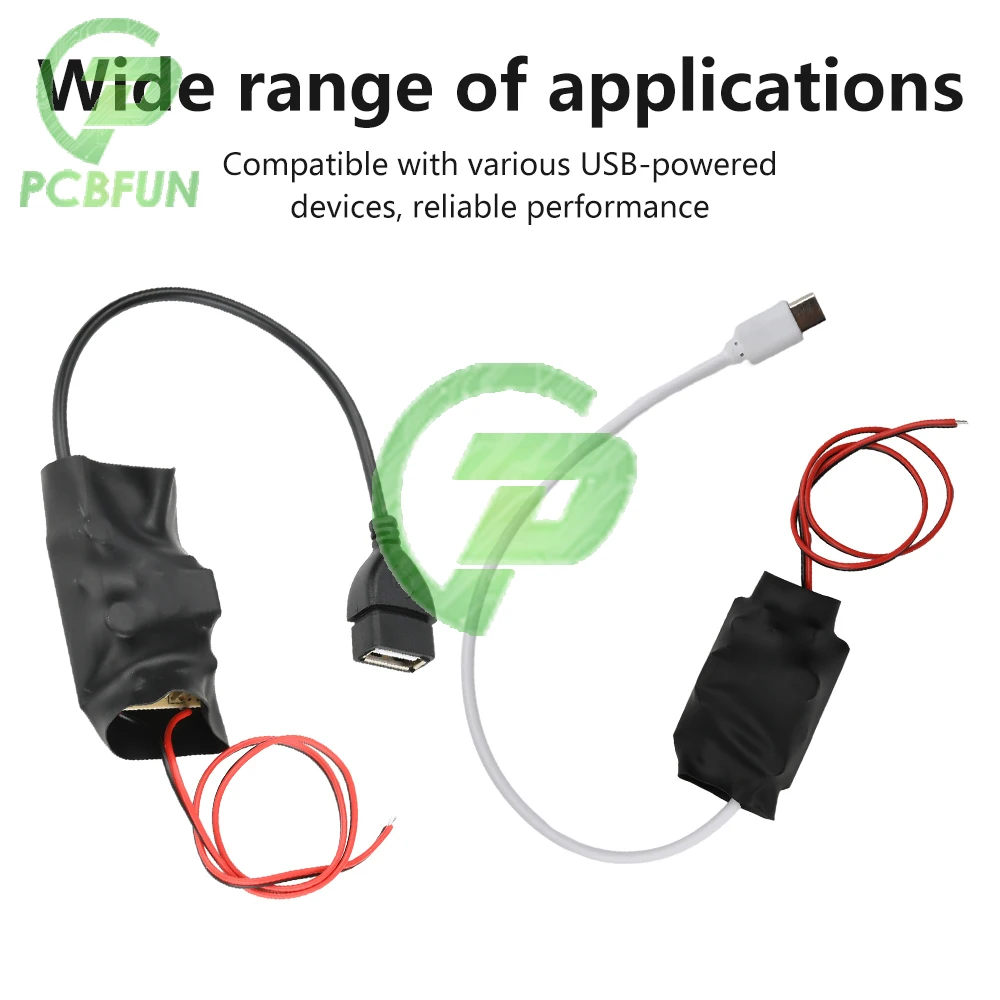 220V to 5V Power Supply Module for 4K Wireless Camera with Stable Voltage DC Converter DC Step-down Converter