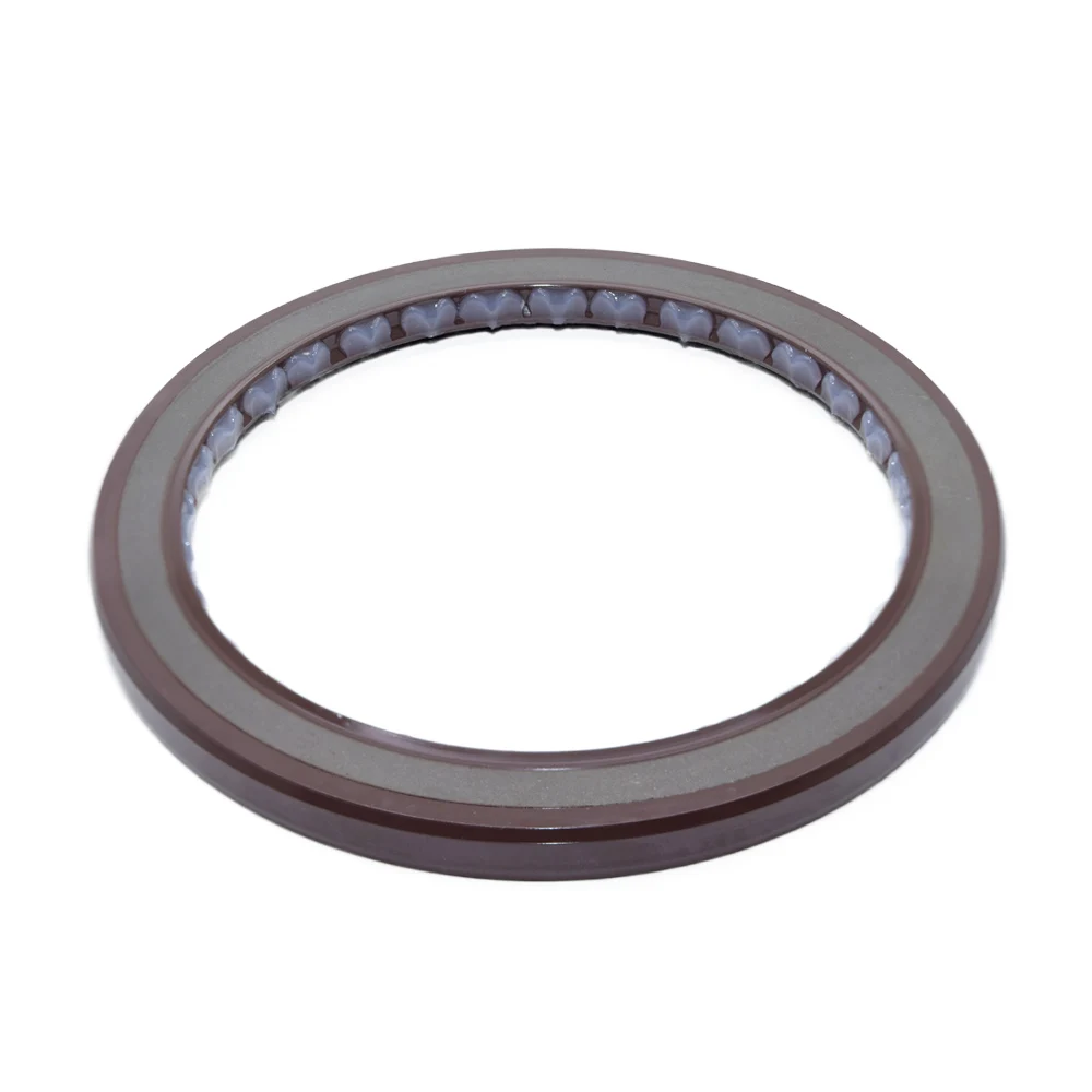 A4VSO355 Hydraulic Pump Parts Oil Seal 80x100x7mm FKM ISO9001 Certified - DMHUI Rotary Shaft BAFSL1SF Seal Ring R910393681
