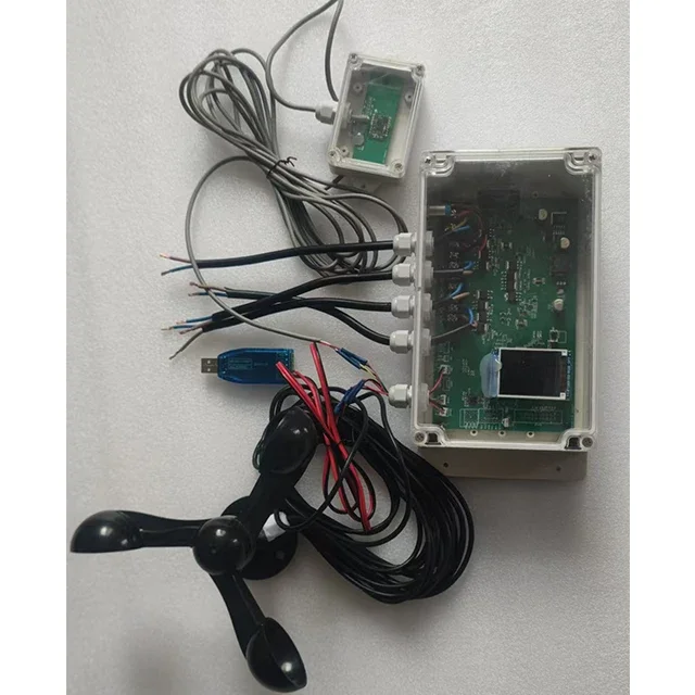 TLF Solar Mounting System Solar Tracker System Controller Smart Intelligietn Automatic Dual-axis Solar Tracking System Controlle