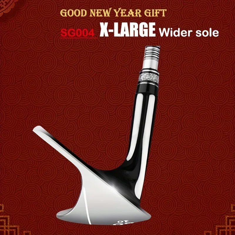 Exquisite Gifts for Christmas PGM Wide Sole Golf Wedge - Optimize Your Game with Unmatched Control - Premium SG004 Series