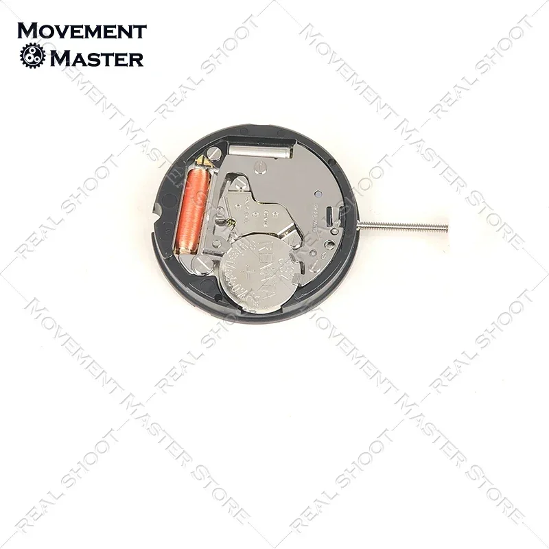 Nuovo movimento originale Randa 585 3 lancette con data a 3/6 Movimento al quarzo Accessori per movimenti dell'orologio