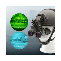 IREEDA PVS-31 Night Vision Binocular With White Or Green Phosphor Gen3 FOM 1600+ FOV 40° High Definition