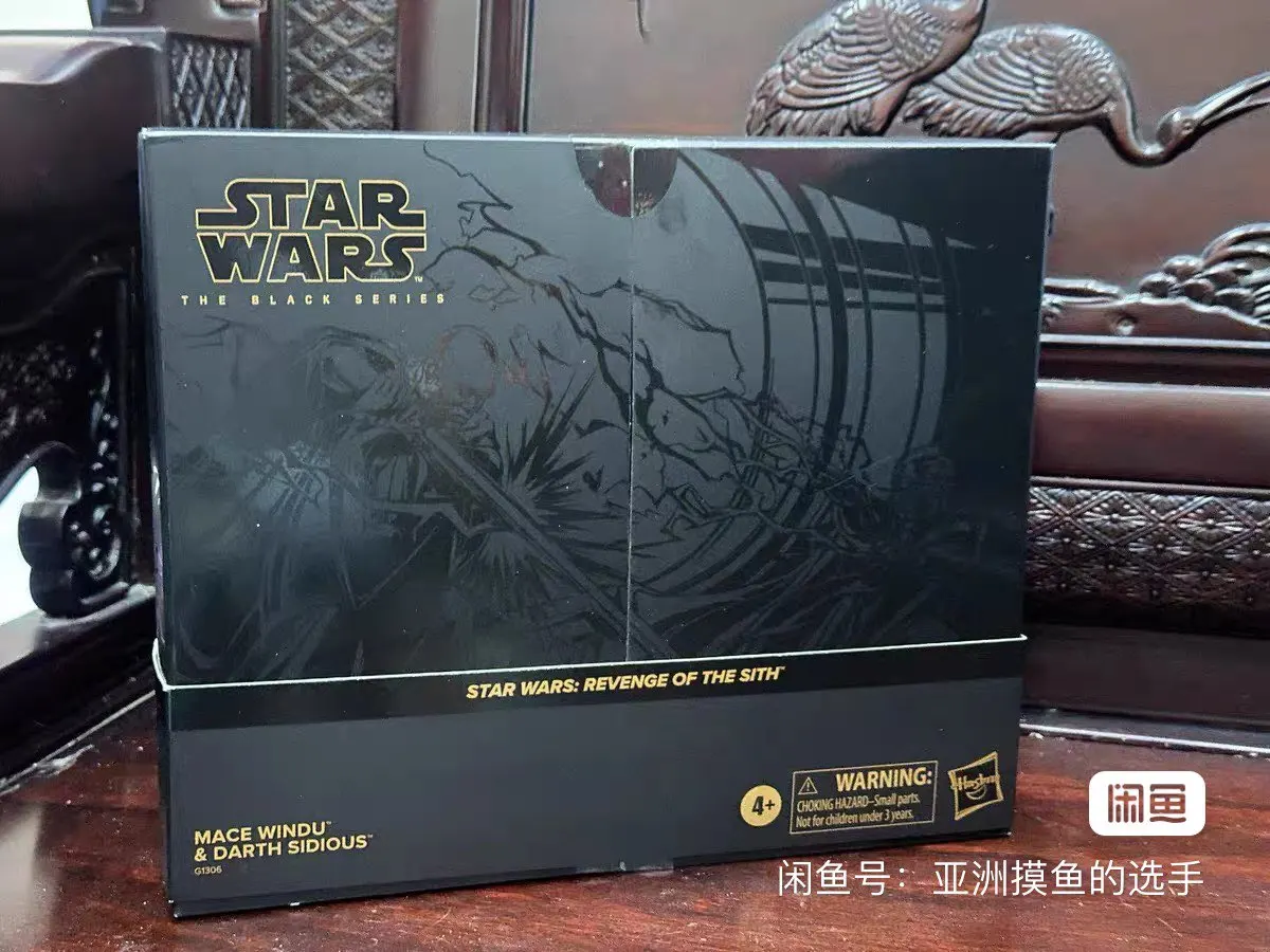 الجديد في بقعة حرب النجوم مجموعة المرآب الإمبراطور الصولجان الهندسي و دارث Sidious 1/12 مقياس عمل نموذج لجسم اللعب المقتنيات هدية #6