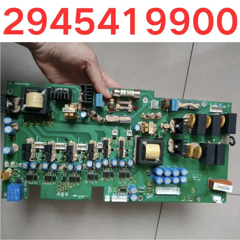 

Second-hand test OK,Variable frequency drive board,2945419900