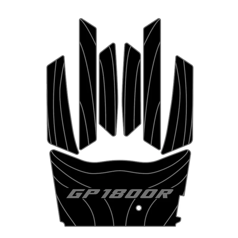 

WSM Eva Foam Pad Jet ski Marine Traction Mats For YAMAHA VX Deluxe Limited Cruiser/HO VXR GP1800 (2015-2020) Boat Accessories