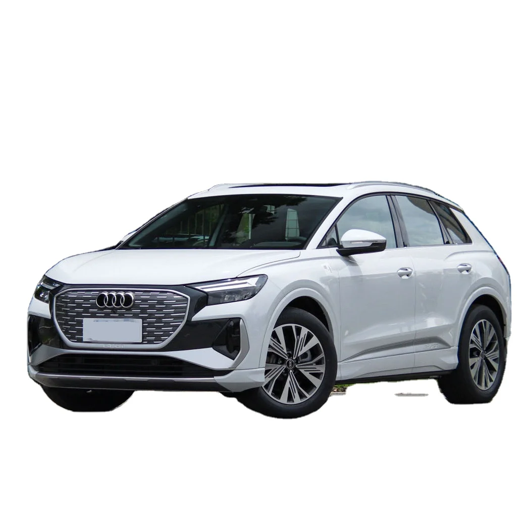 2023 New Car Hot Saling  High Quality SUV Q4 40 E Tron Chuang Jing Style New Energy Vehicle For AudI Used Cars