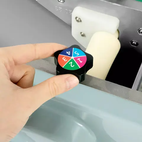 कमर्शियल ऑटो डम्पलिंग स्किन मशीन - 40 पीस/मिनट रैपर मेकर, 3.15 10 best sales पकौड़ी बनाने की मशीन - №10