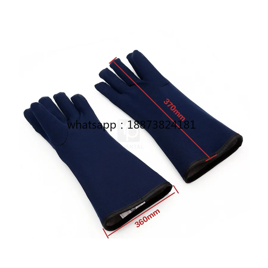 New Type Mitten Medical Protective X-ray Protective Mittens fast shipping