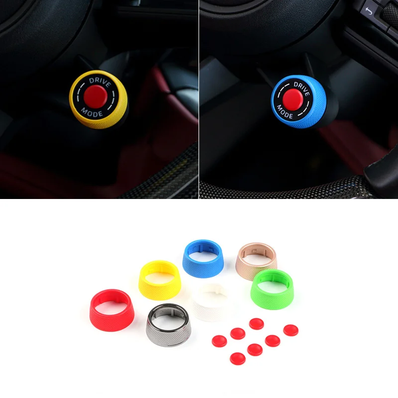 Auto SC Ejection Button Car Steering Wheel Knob with Tool For Porsche Cayenne Panamera 2017-2025 Macan 911 2017-2024 718 Taycan