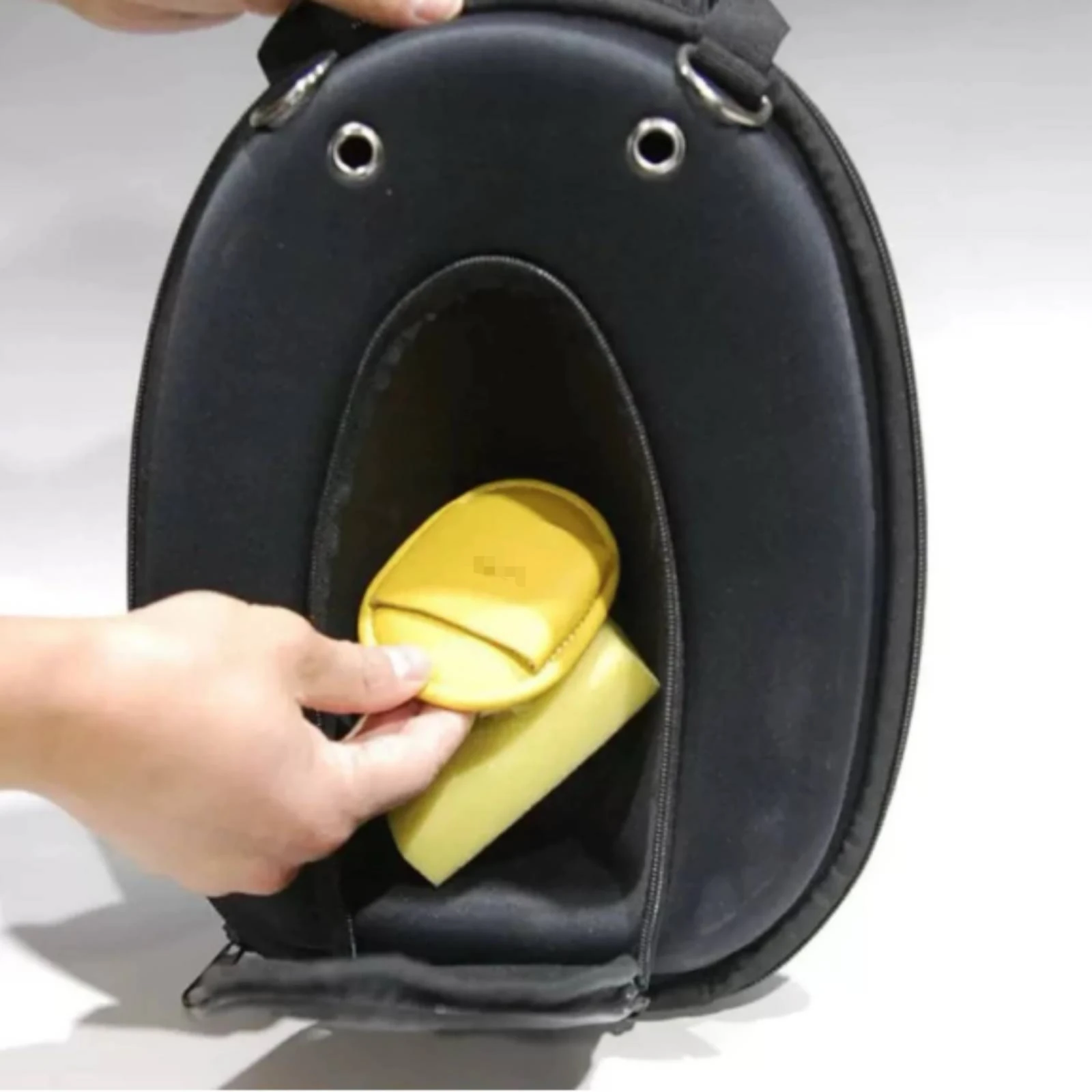 

Baseball Glove Case with Shoulder Strap Long-Lasting Baseball Glove Case Portable Lightweight for Travel, Practice