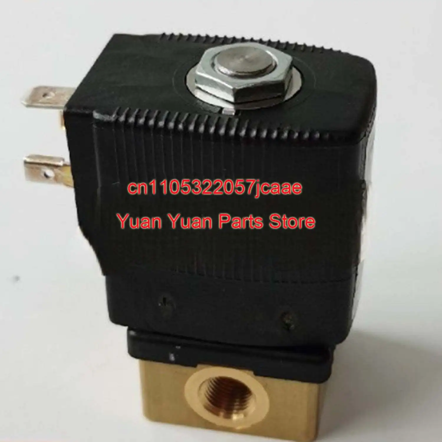 

Solenoid Valve 1089062052 For Atlas Copco Air Compressor