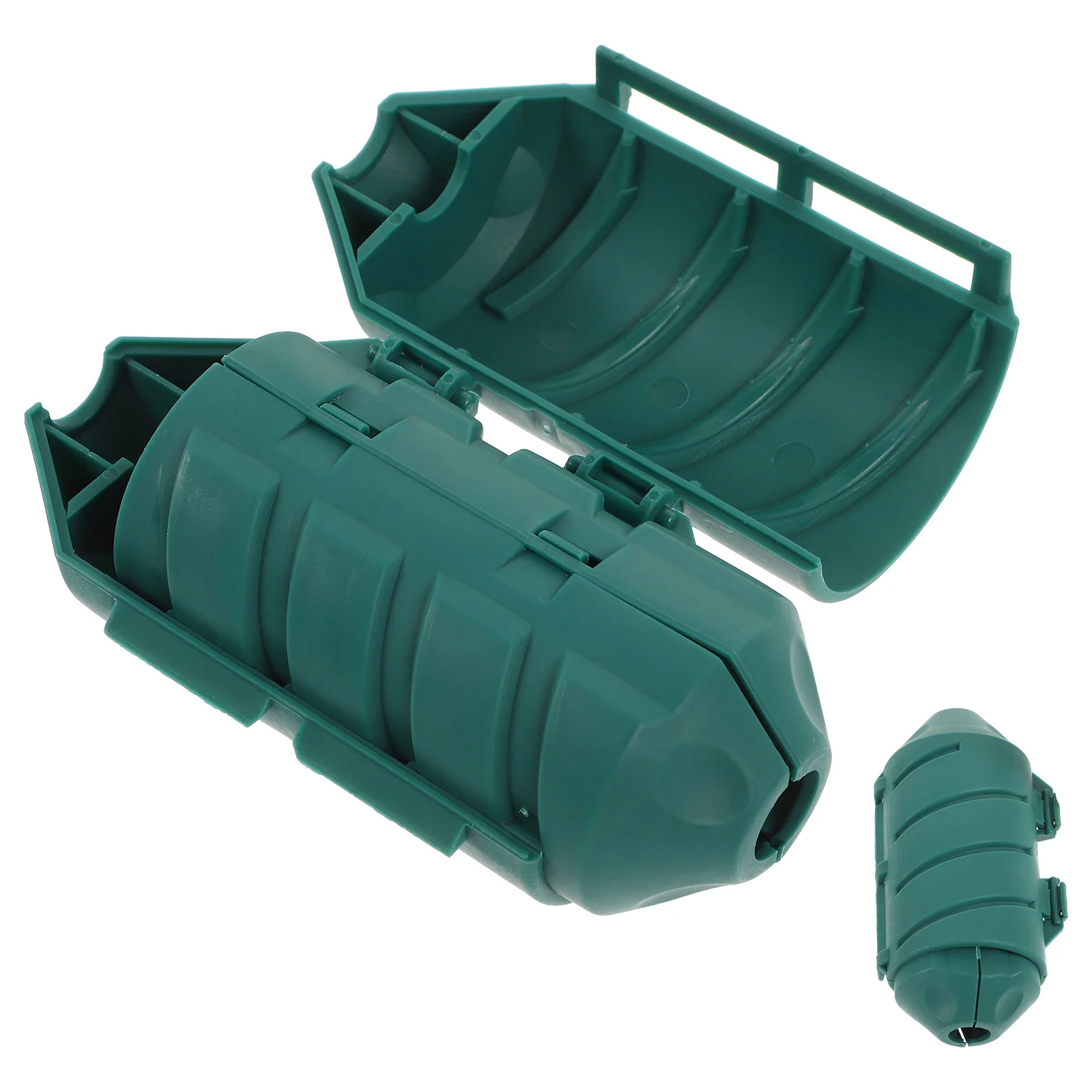 Outdoor Waterproof Junction Box Extension Cord Pp Plug Protect Covers for Cords