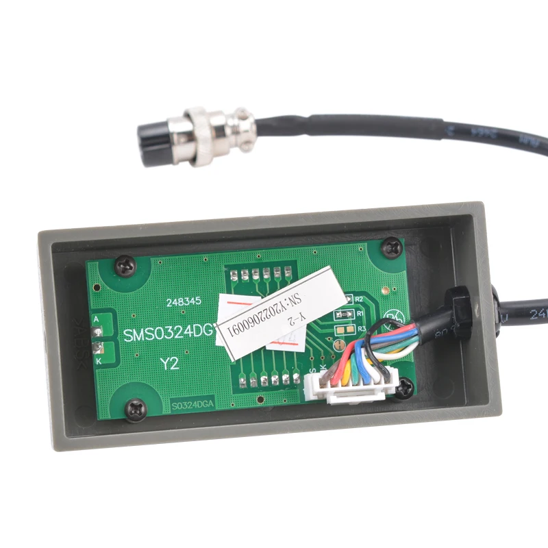 Imagem -05 - Leitura de Velocidade do Fuso Digital s N:10030 Display de Velocidade para Sieg Sc2 Sx2l Jet Bd-x7 Sogi Jmd-x1 M1350s Hobby 300 Super