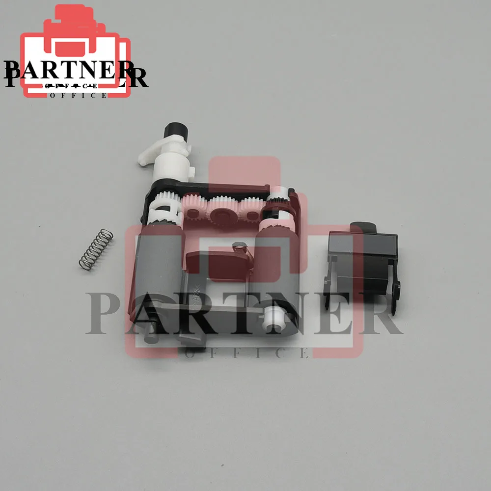 1SETX Pickup Feed Roller Separation Pad support for Samsung ML2160 ML2164 ML2165 SCX3405 M2020 M2021 M2022 M2070 JC93-00525A JC9