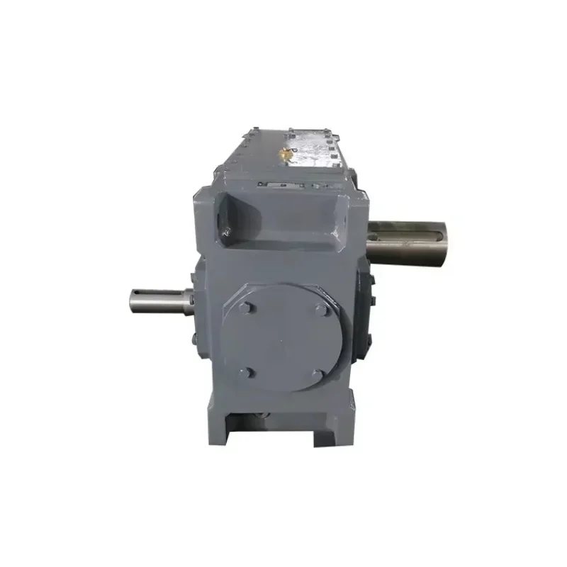 Metal Recycling Production Line Parallel Shaft H Series Helical Gear Reducer Gearbox for Industrial Use