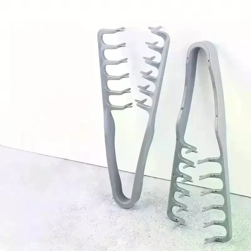 /YOV/Volumizing Comb Plastic Fluffy Texture Styling Tool for Normal Hair, Natural Looking Hair Root Lifting and Coverage Hair