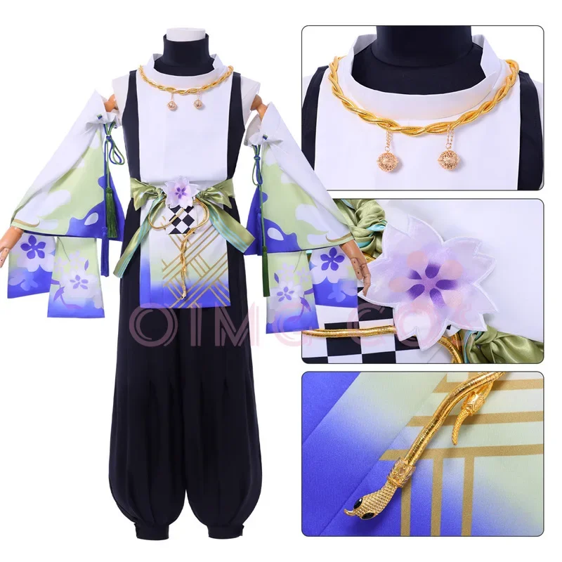 

Onmyoji Vengeful Hannya Cosplay Costume Adult Carnival Uniform Halloween Party Anime Costumes Masquerade Women Game