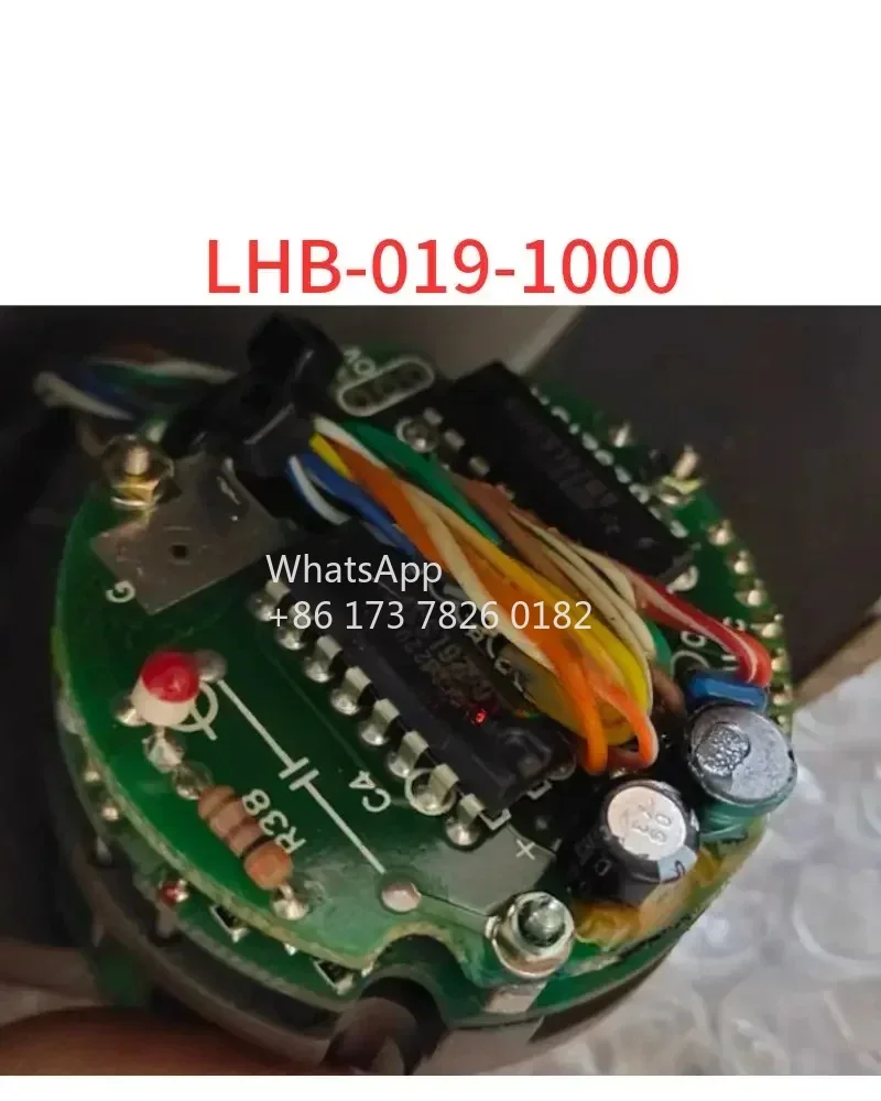 Used LHB-019-1000 encoder test OK