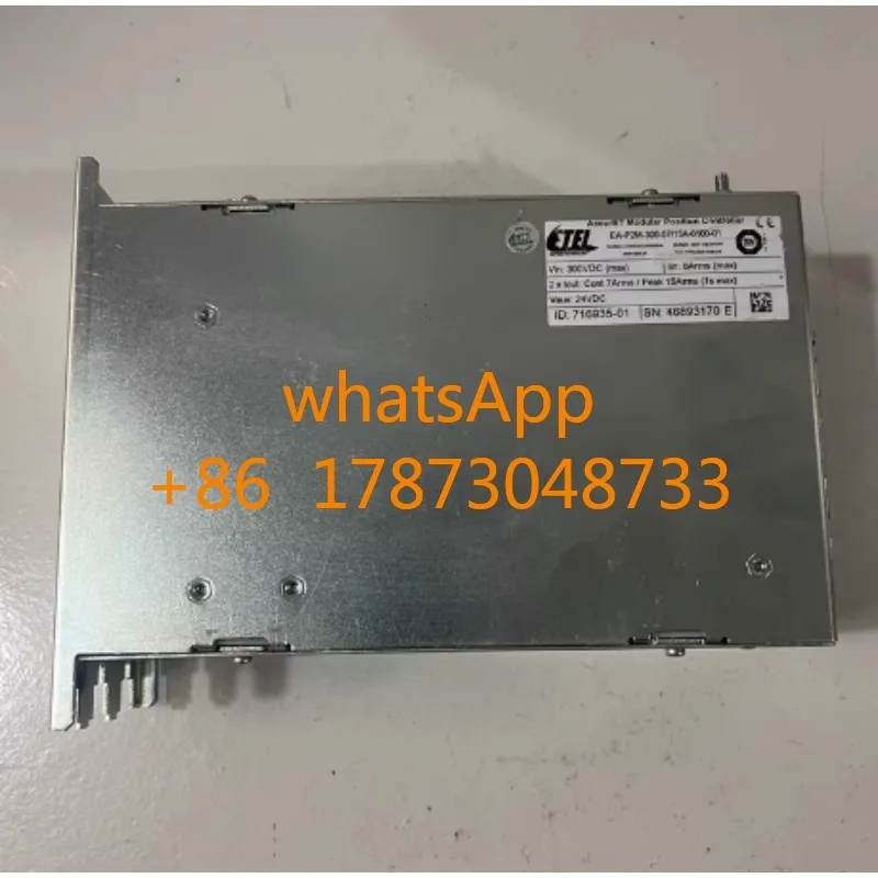 Used Disassembly Drive EA P2M 300-07/15 A 0100  01