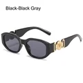 Black-Black Gray