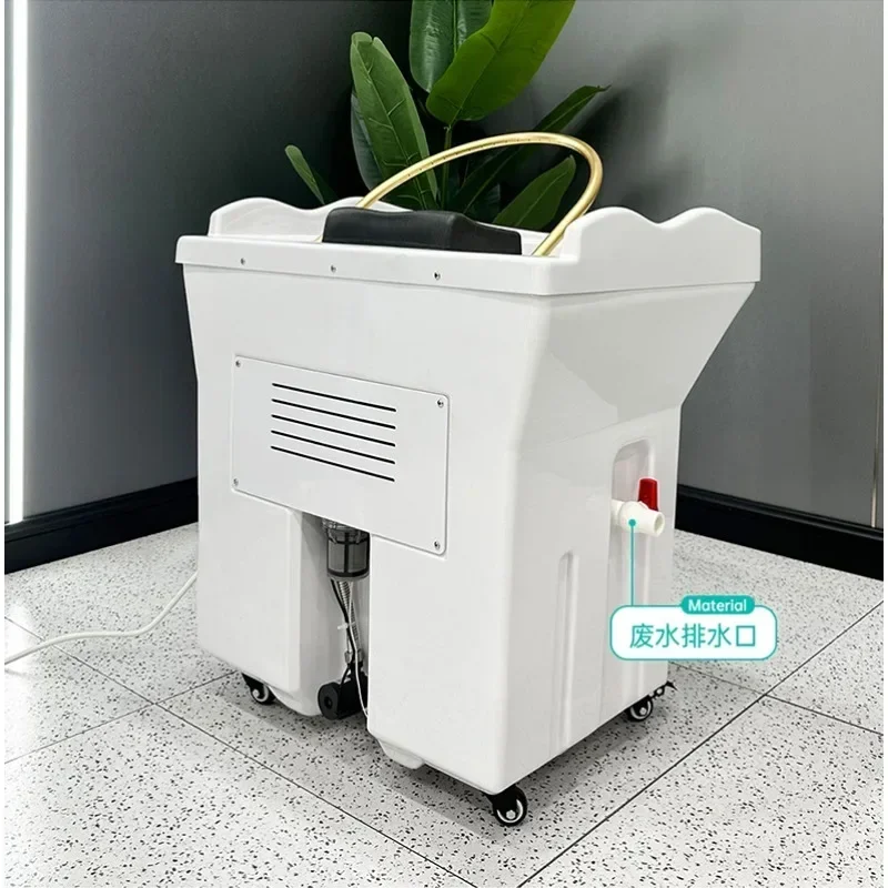 เก้าอี้เชิงพาณิชย์ เตียงสระผม สปา ล้างผม ซักผม ซัพ ชามซัพ เก้าอี้โกนหนวด เก้าอี้ฟังกี้ เก้าอี้ Cadeira เฟอร์นิเจอร์ที่ไม่ซ้ำใคร