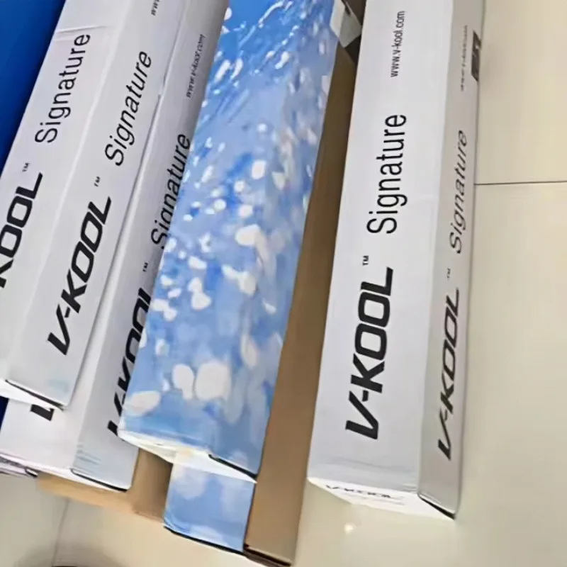 

Vkool VK35 UV99% VLT35% High Heat Rejection Window Film Car Tinted Window Film 5% Solar UV Rejection Tint Film for Car Window