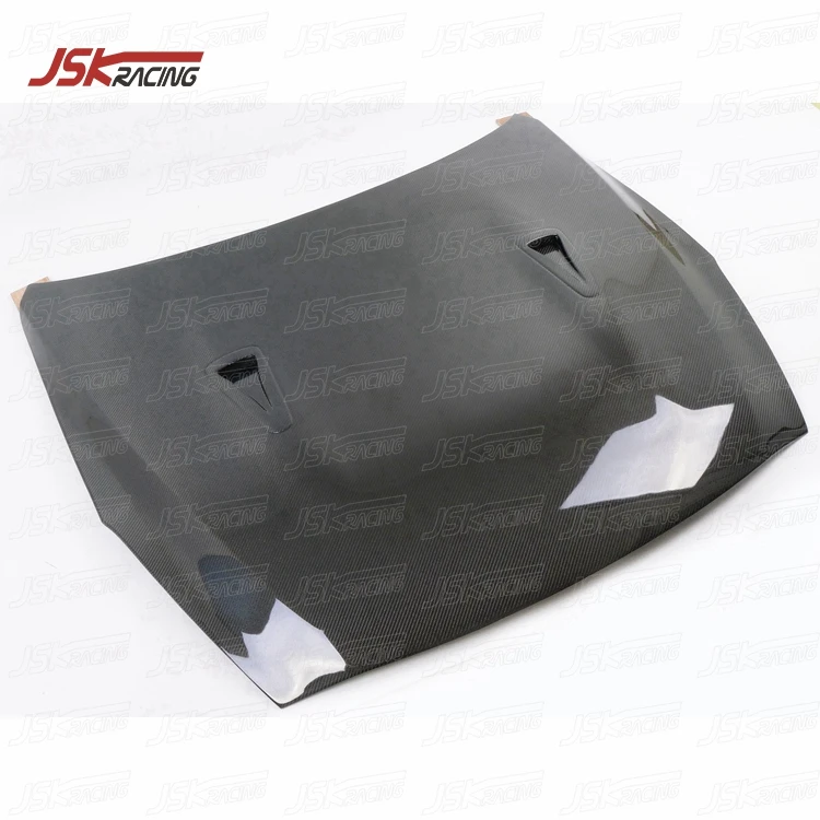 

OEM STYLE CARBON FIBER HOOD BONNET WITH VENT for 2008-2016 NISSAN R35 GTR