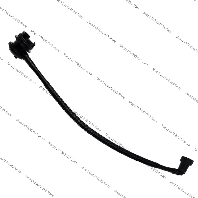 Do VW Golf 4 Old BORA Zbiornik z węglem aktywnym Rura łącząca Zbiornik z węglem aktywnym Zawór Zbiornik z węglem aktywnym Butelka z węglem aktywnym — zdjęcie 4