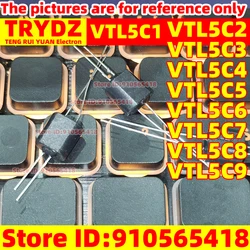 20/5pcs New VTL5C1 VTL5C2 VTL5C3 VTL5C4 VTL5C5 VTL5C6 VTL5C7 VTL5C8 VTL5C9 DIP-4 Linear optocoupler Direct insertion transistor