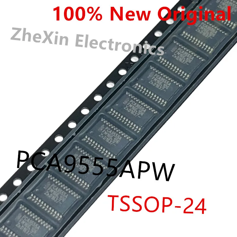 10PCS/Lot  PCA9535PW 、PCA9500PW 、PCA9548APW  PCA9548A、PCA9554APW  9554ADH、PCA9555APW  PCA9555A   New I2C bus transceiver chip