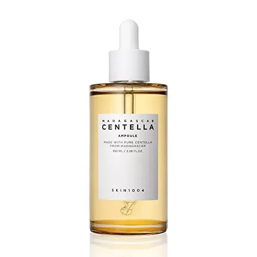 Original 1004 Motor plus Centella ampulla Facial Serum 100ml 3.38 plo.oz. Soothe acne-prone and sensitive skin Face Serum