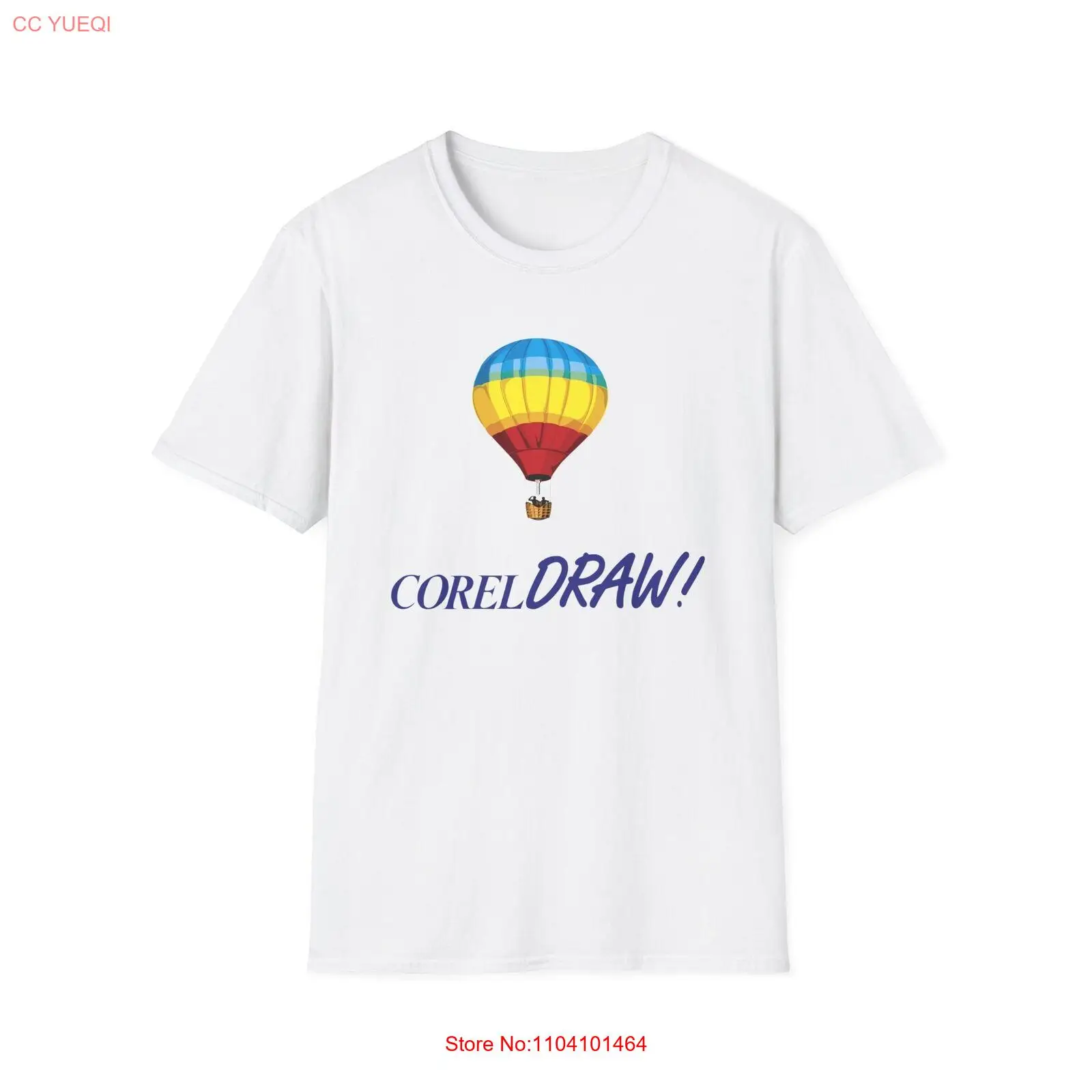 corel draw! tshirt