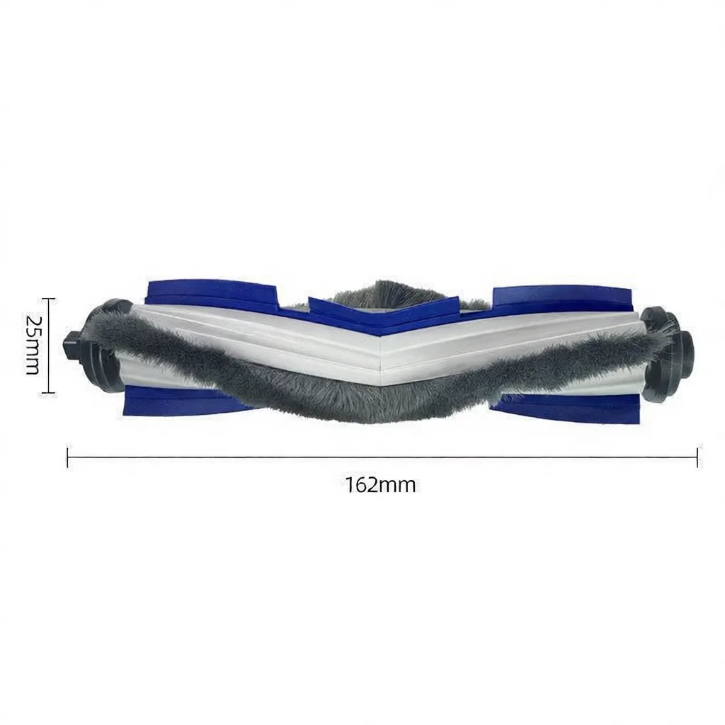 Vacuum Cleaner Spare Parts Kit For Tefal Explorer Serie 60 RG7447 Cleaning Robot Components Main Brush Filter Mop Pads