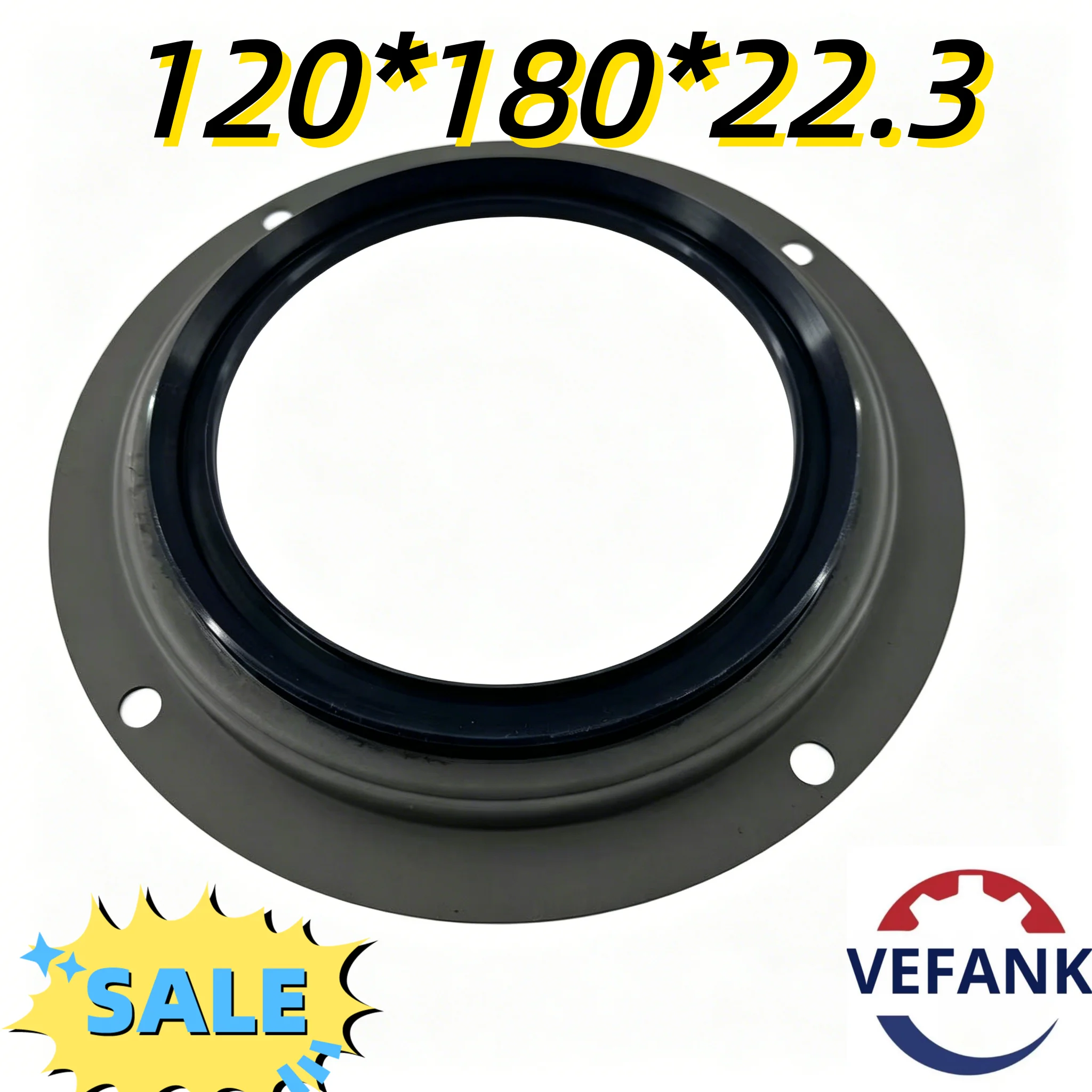 

Bz5941e 120*180*22.3 for Mitsubishi Auto Parts Me152584 High Quality Crankshaft Oil Seal