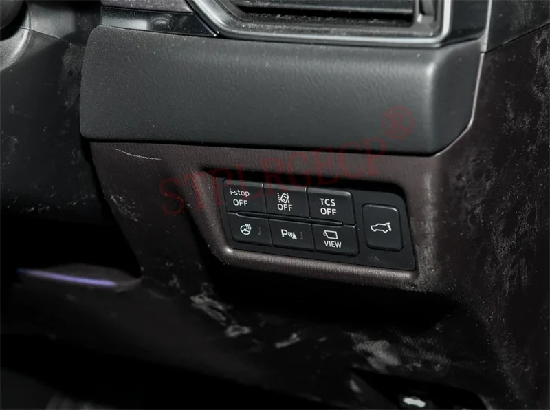 I-Stop für Mazda3 Mazda6 CX-3 CX-4 CX-5 CX-8 2016-2023 Auto Start-Stopp-System Deaktivierungsgerät Steuerungssensor Stecker Stop-Funktion Deaktivieren – Detail 6