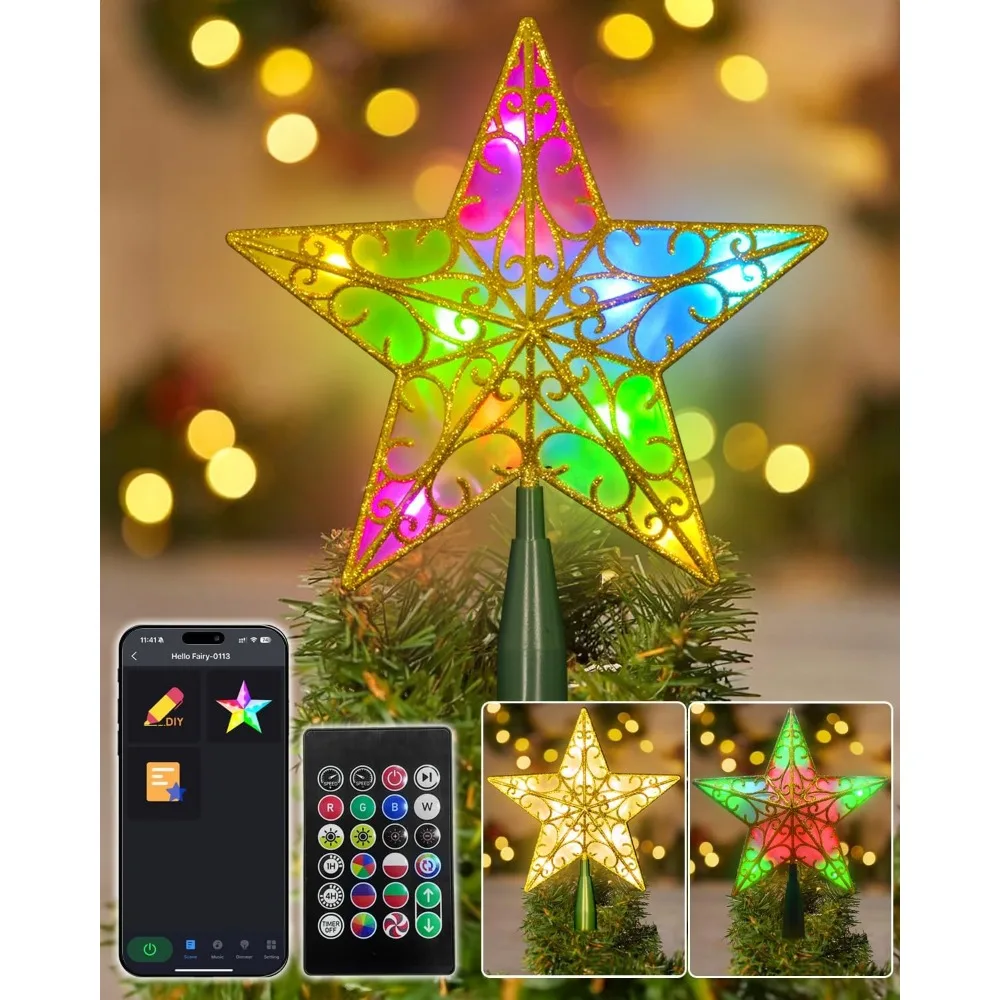 9" Christmas Tree T… - image