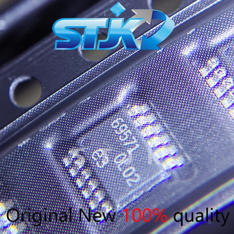 

69571 LTC6957HMS-1 MSOP12 Low phase noise dual output buffer