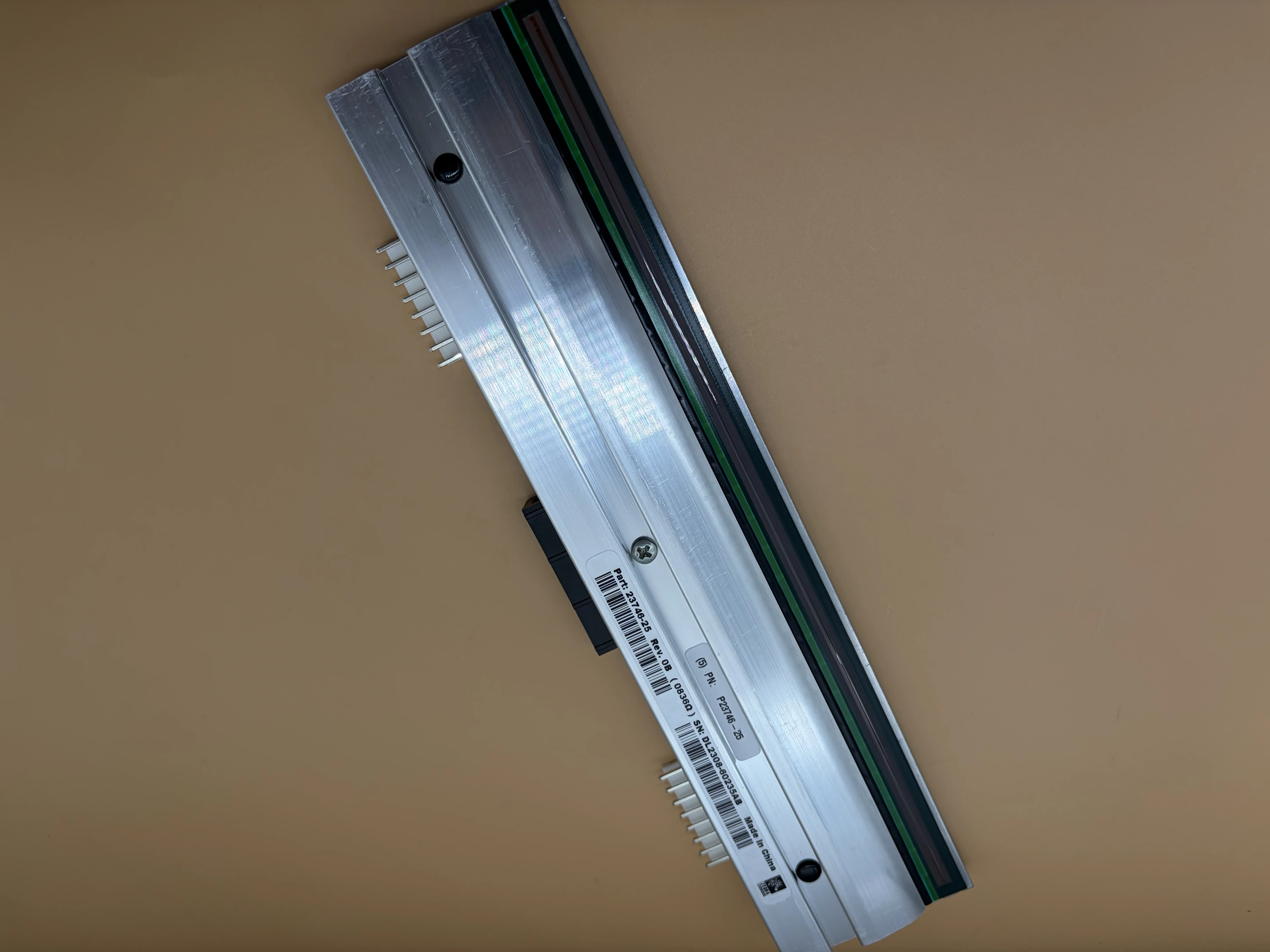 203dpi PrintHead P1004238 Barcode Idustrial-grade Wide barcode printhead 220Xi4 300dpi P1004239 220xiIIII New Original 220Xi4