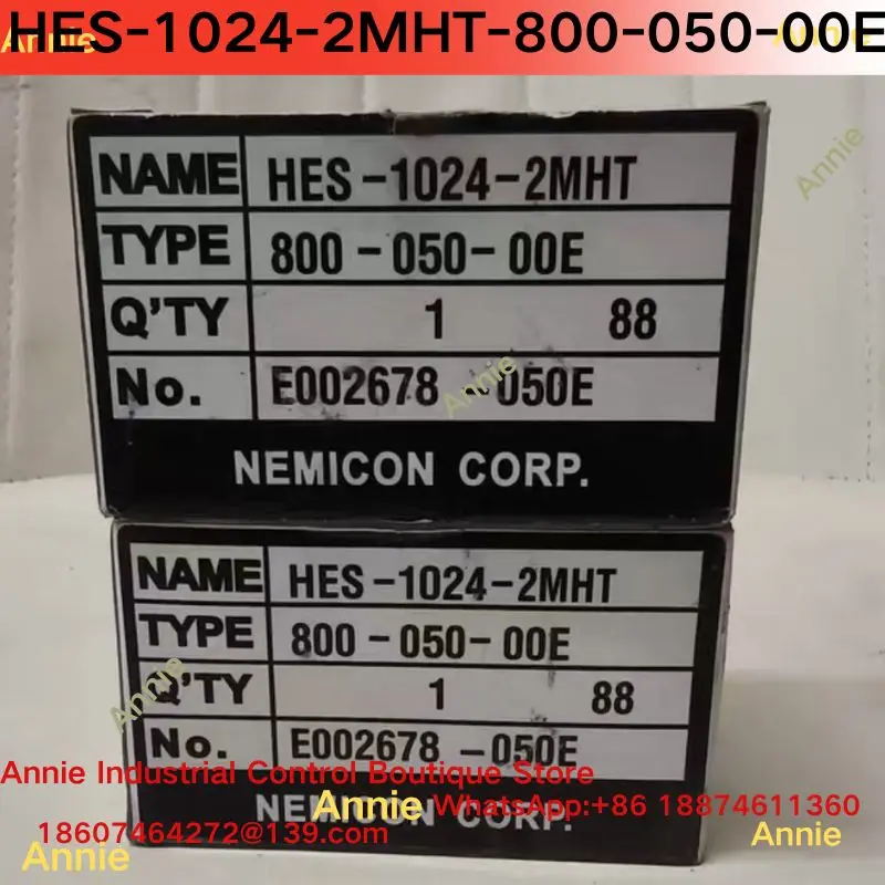Brand New Internal Secret Control Encoder HES-1024-2MHT-800-050-00E for Electronic Components Market