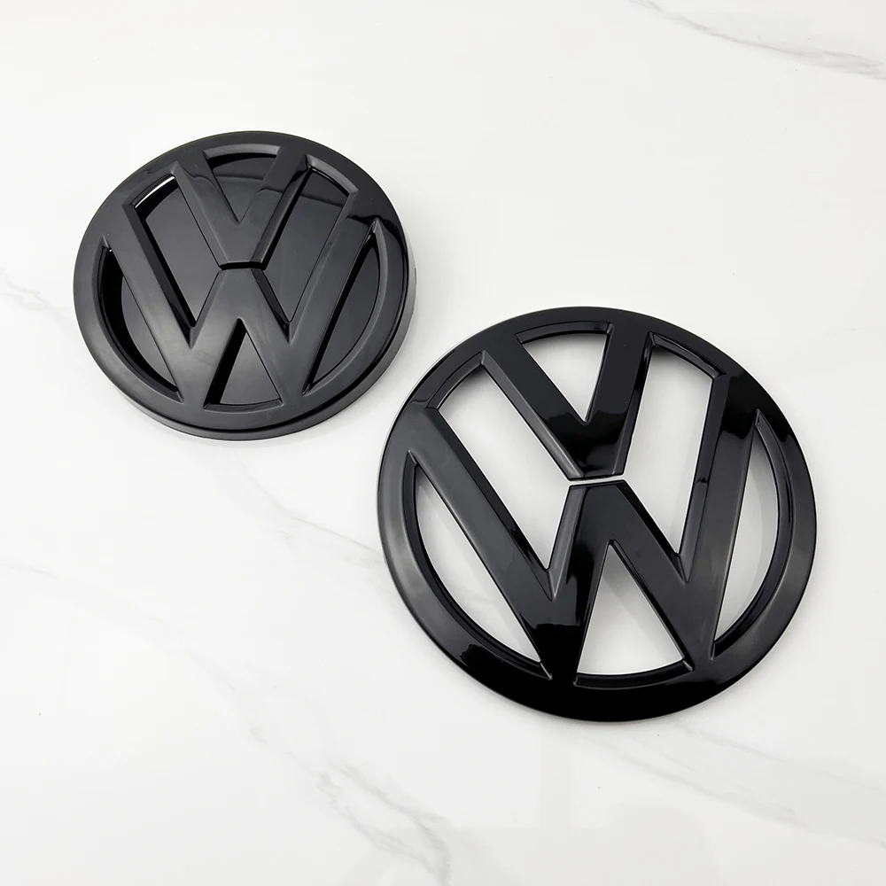 

5G0853601 5G0853630H For Volkswagen VW Golf 7 MK7 2014-2017 Car Front Bonnet Grill Rear Trunk Emblem Logo Badge Car Accessories