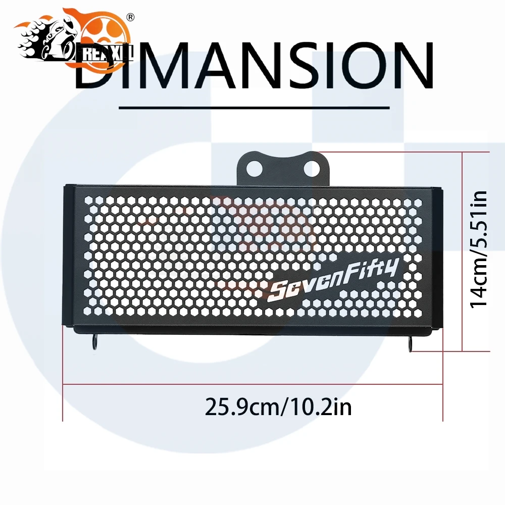 1992- 2003 1999 1997 1996 1995 1994 1993 CB 750 Motorcycle Radiator Grille Guard Protection Cover For Honda CB750 F2 Seven Fifty