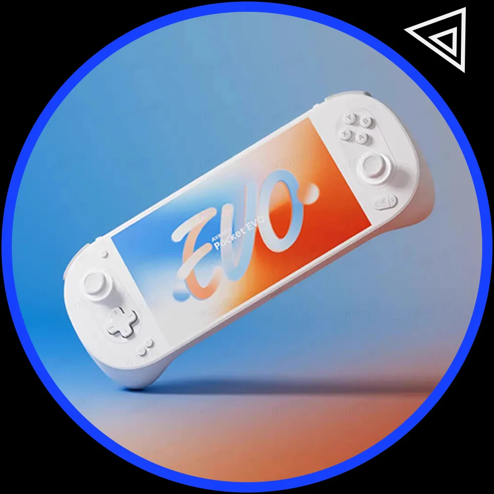 

AYANEO Pocket EVO G3x Game Console Gen2 Android handheld with high refresh rate of 7"OLED 165Hz Gifts Gamer accessories Gifts