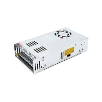 HLTNC 5V 12V 15V 24V 20A AC-DC Dual Output 240W 248W 255W Switching Power Supply for CNC machine motor