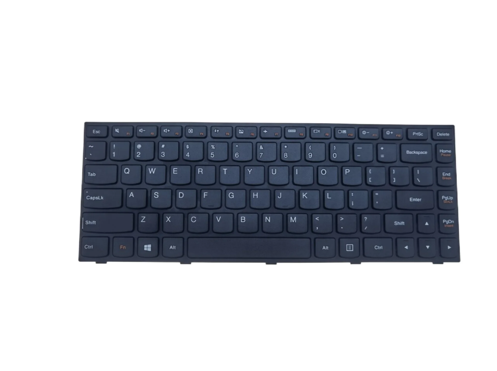 New US Laptop Keyboard For Lenovo IdeaPad Z40-70 Z40-75 B40-30 G40-70 Flex 2 14 Flex 2 14D 25214540 PK1314I3A00