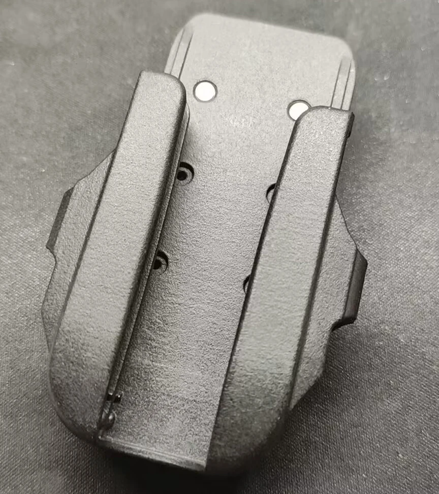 Custom Made  Nylon Modular Bit Storage Sheath for Leatherman Multitools, Bit Organizer Holder