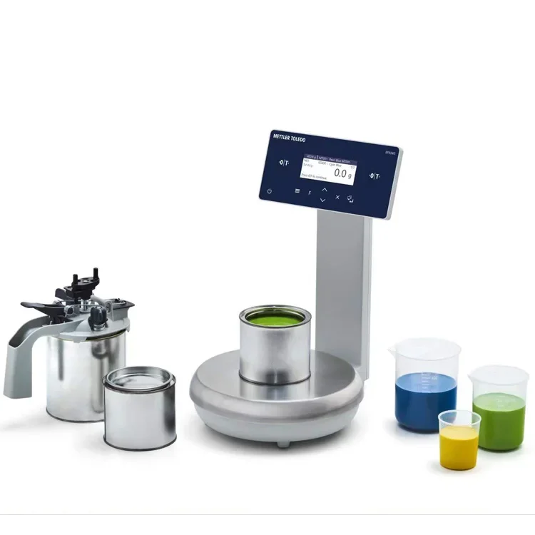 Body shop supplier auto paint scale