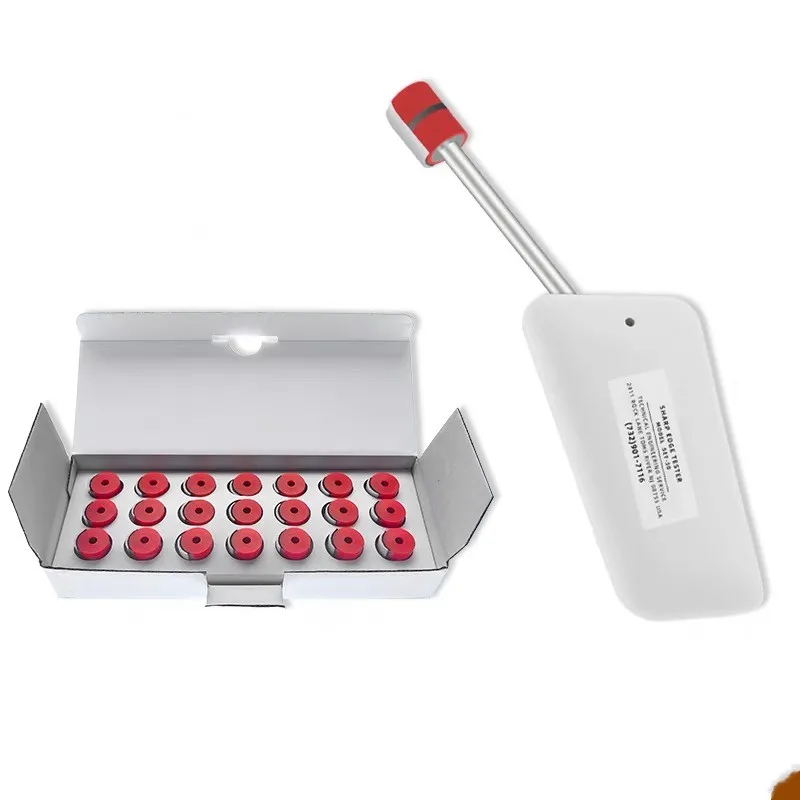 

UL1439 Electrical appliances Sharp edge tester + 21x Pressure testing caps H#