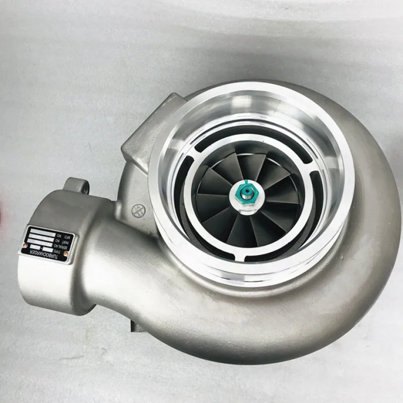 

QSK23 turbocharger 49182-03270 H4918203270 49182-00410 EX1200-5 turbo excavator