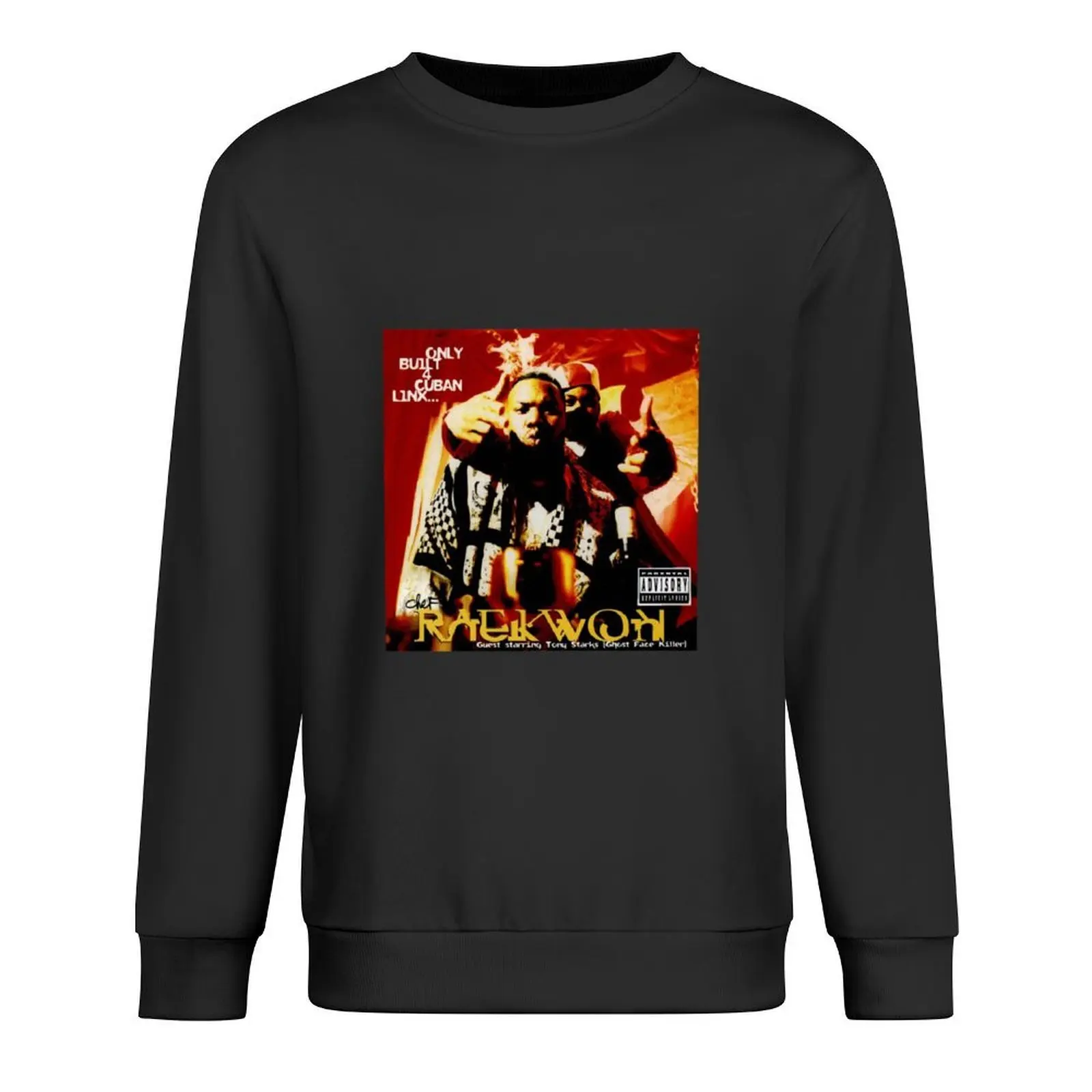 

Only Built 4 Cuban Linx Pullover blouse aesthetic clothing autumn clothes male clothes hooded sweatshirt for men